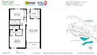 Unit 2615 Cove Cay Dr # 103 floor plan